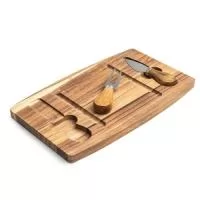 Kit acessórios para queijo
