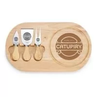 Kit acessórios para queijo