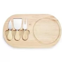 Kit acessórios para queijo