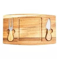 Kit acessórios para queijo