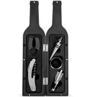 Kit acessórios para vinho