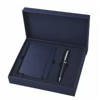Kit Caderno e Caneta