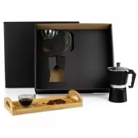 Kit Café 6 Peças Personalizado