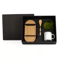 Kit Café 4 Peças Personalizadas