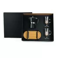 Kit Café 4 Peças Personalizado