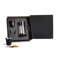 Kit Para Café - 3 Pçs para Brindes Personalizados