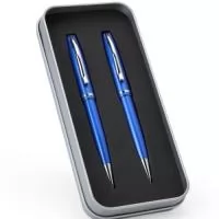 Kit caneta e lapiseira