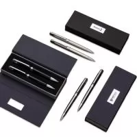 Kit caneta e lapiseira