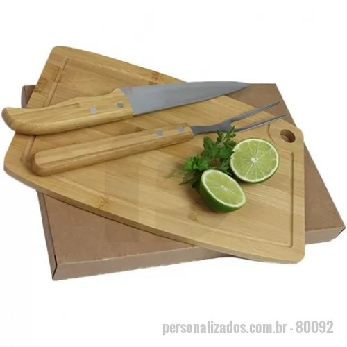 Kit churrasco personalizado - KIT CHURRASCO