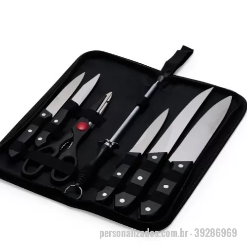 Kit churrasco personalizado - Kit churrasco Personalizado - 39286969 - O Kit Churrasco 7 Peças Personalizado é um brinde premium desenvolvido para quem aprecia qualidade, praticidade e um bom churrasco. Ideal para presentear clientes, colaboradores e parceiros, é uma excelente opção para ações corporativas, campanhas promocionais, confraternizações e datas especiais. - 182563 - Kit churrasco