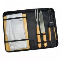 Kit Churrasco Completo 5p?s