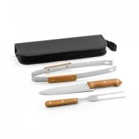 Kit churrasco 3 pe?as