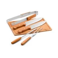 Kit Churrasco Completo Personalizado