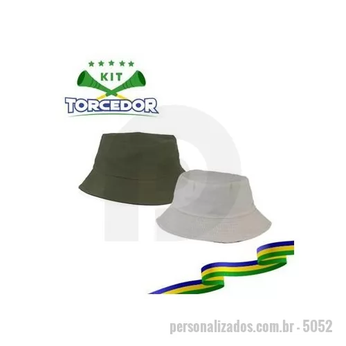 Kit copa do mundo personalizado - Chapéu personalizado com a sua logomarca se tornou uma excelente opção em brinde personalizado para festas e eventos.