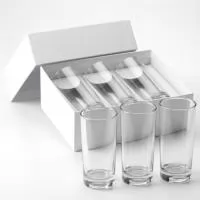 Kit Copo Long Drink 3 pçs