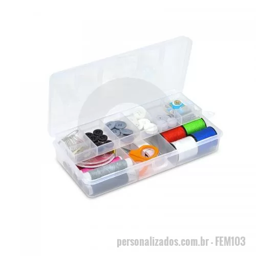 Kit costura personalizado - Kit Costura Personalizado