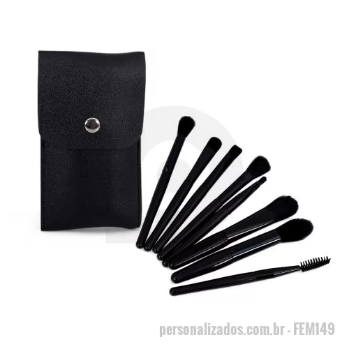 Kit costura personalizado - Kit Maquiagem Personalizado