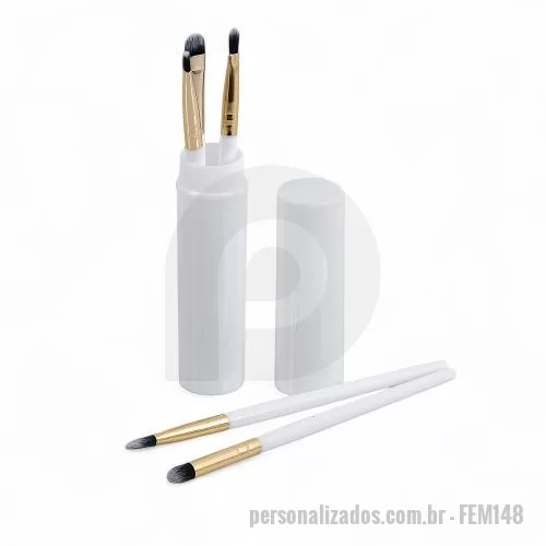Kit costura personalizado - Kit Maquiagem Personalizado