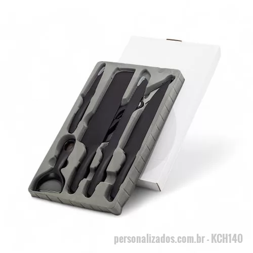 Kit costura personalizado - Kit Churrasco com 6 peças Personalizado