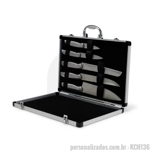 Kit costura personalizado - Kit Churrasco com 5 peças Personalizado