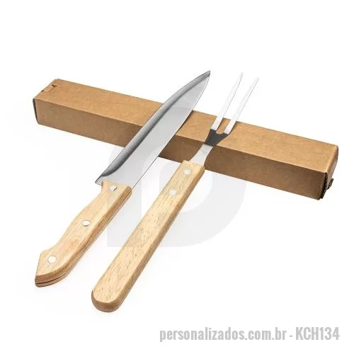 Kit costura personalizado - Kit Churrasco com 2 Peças Personalizado