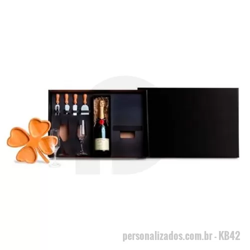 Kit costura personalizado - Kit Bebida Personalizado