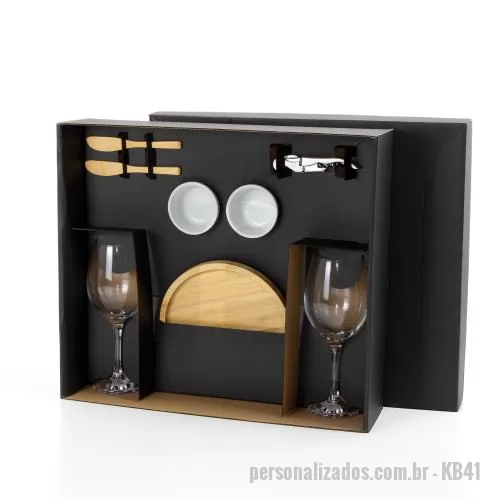 Kit costura personalizado - Kit Bebida Personalizado