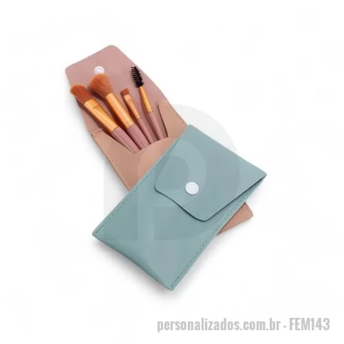 Kit costura personalizado - Kit Maquiagem Personalizado