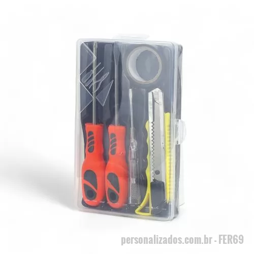 Kit costura personalizado - Kit Ferramentas Personalizado