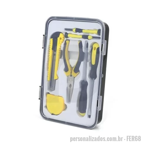 Kit costura personalizado - Kit Ferramentas Personalizado