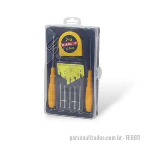 Kit costura personalizado - Kit Ferramentas Personalizado