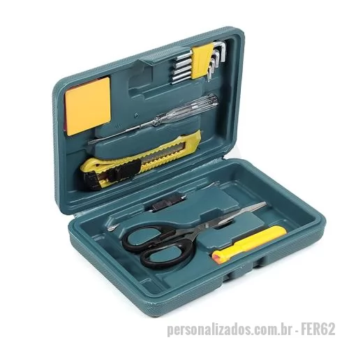 Kit costura personalizado - Kit Ferramentas Personalizado