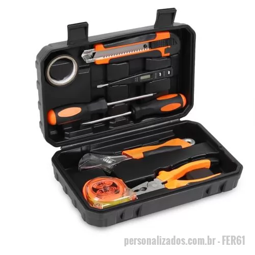 Kit costura personalizado - Kit Ferramentas Personalizado