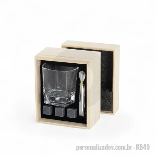 Kit costura personalizado - Kit Bebida Personalizado