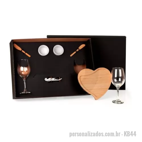 Kit costura personalizado - Kit Bebida Personalizado