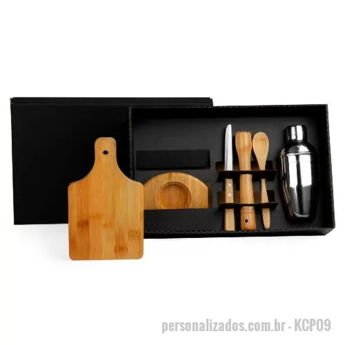 Kit costura personalizado - Kit para Caipirinha Personalizado
