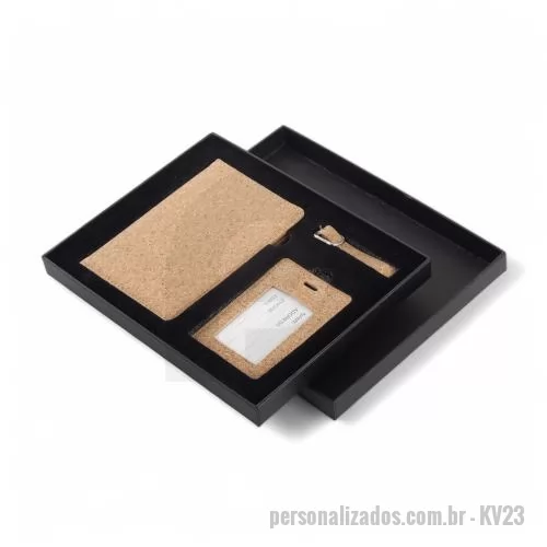 Kit costura personalizado - Kit Viagem Personalizado