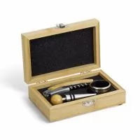 Kit Vinho 3 Peças Personalizado