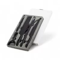 Kit Churrasco com 6 peças Personalizado