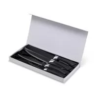 Kit Churrasco com 5 peças Personalizado