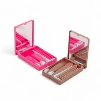 Kit Maquiagem com 5 peças Personalizado