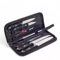 Kit Churrasco com 7 peças Personalizado