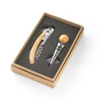 Kit Vinho 2 Peças Personalizado