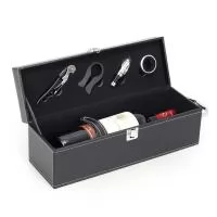 Kit Vinho 4 peças Personalizado
