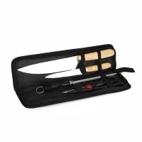 Kit Churrasco com 4 peças Personalizado