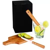 Kit para Caipirinha Personalizado