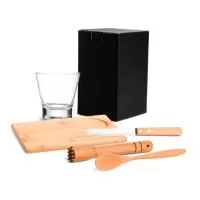 Kit para Caipirinha Personalizado