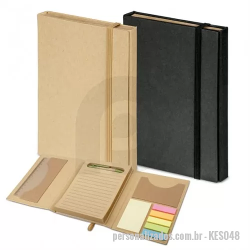 Kit escritório personalizado - Kit para Escrit?rio