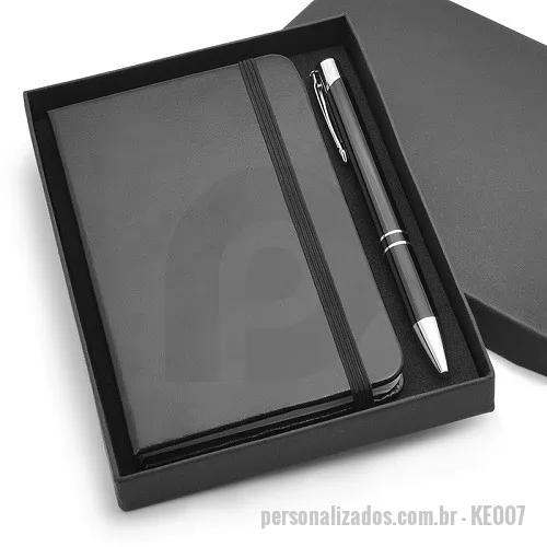 Kit escritório personalizado - Kit Escritório 2 Peças
