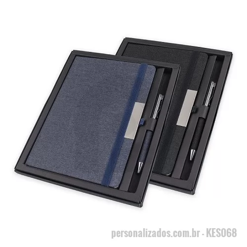 Kit escritório personalizado - Kit Escritório 2 Peças